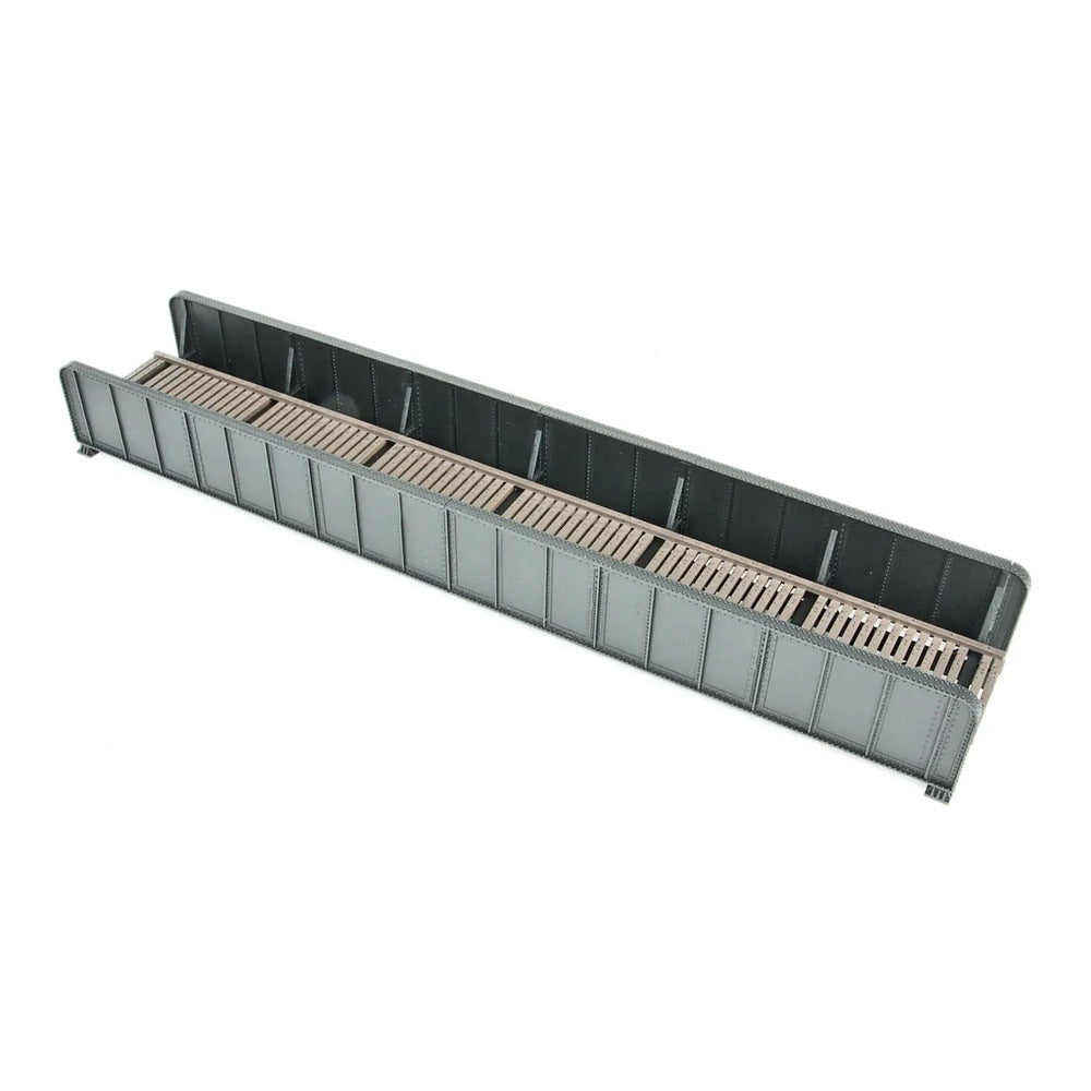 Walthers Cornerstone 4503 90' Through Girder Bridge Kit
