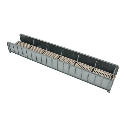 Walthers Cornerstone 4503 90' Through Girder Bridge Kit
