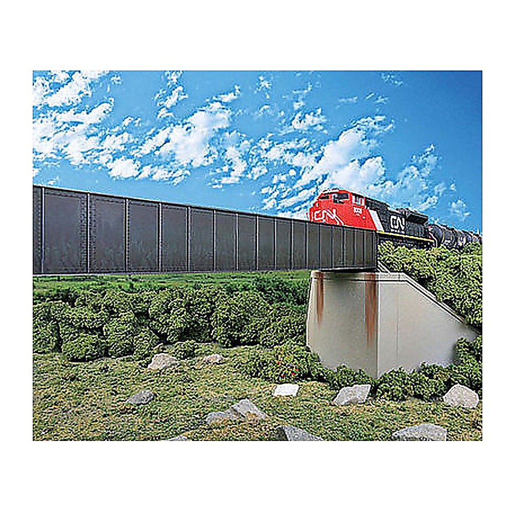 Walthers Cornerstone 4503 90' Through Girder Bridge Kit