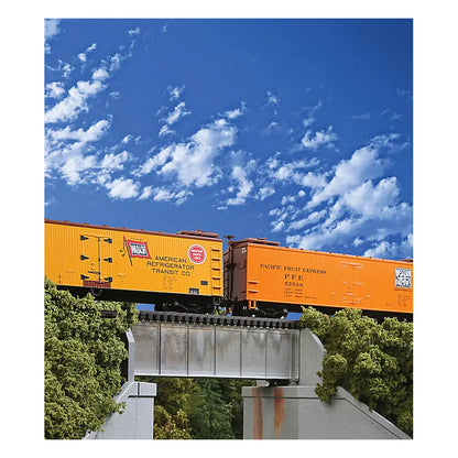 Walthers Cornerstone 4505 30' Deck Girder Bridge Standard Kit