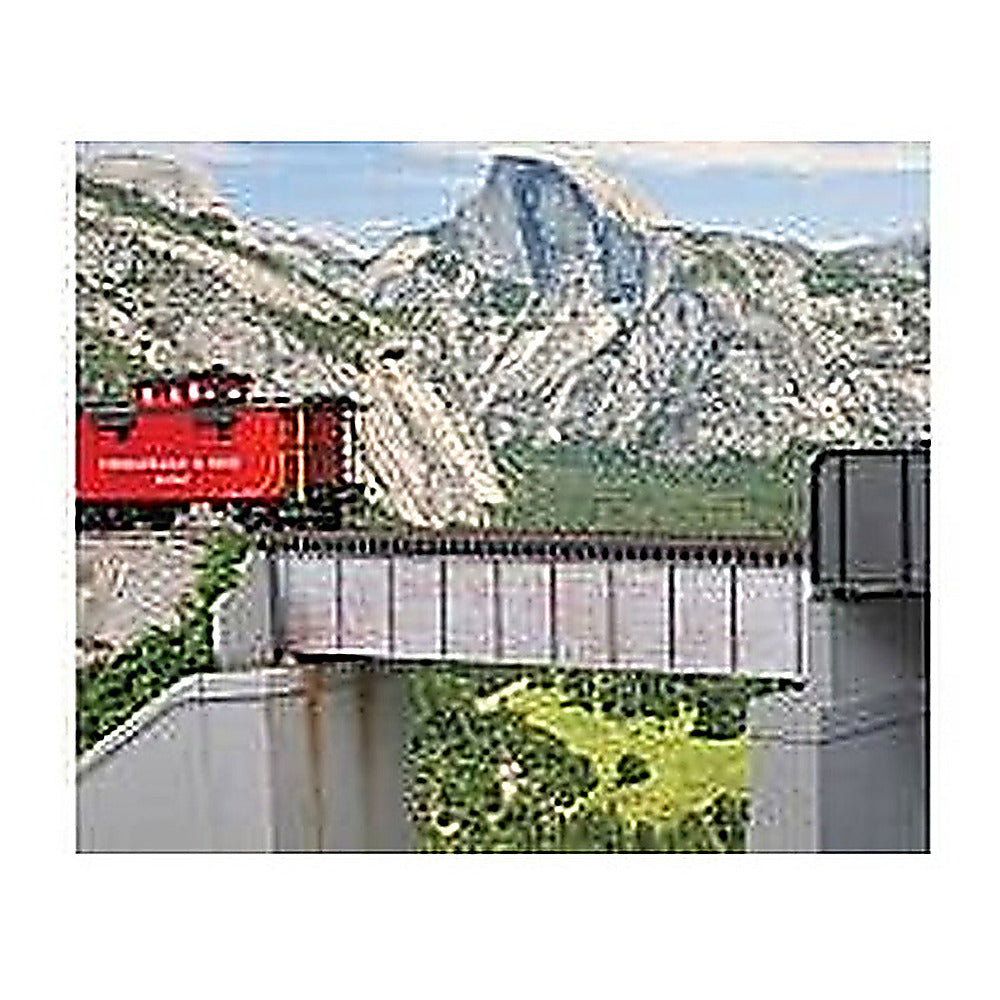 Walthers Cornerstone 933-4506 HO 50' Deck Girder Bridge Kit