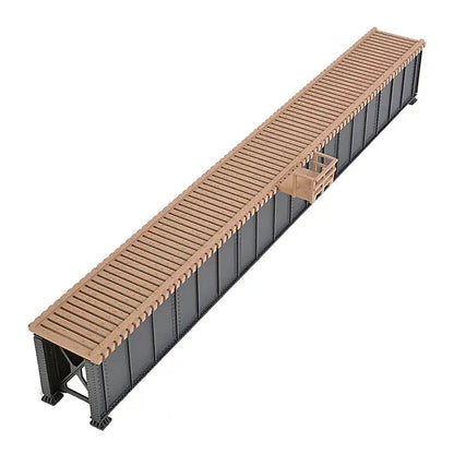 Walthers Cornerstone 4508 90' Deck Girder Bridge Kit