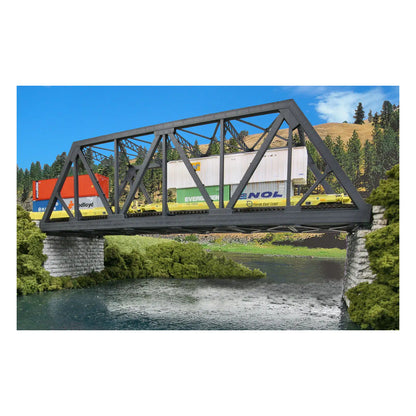Walthers Cornerstone 4510 HO Modernized Double-Track Truss Bridge