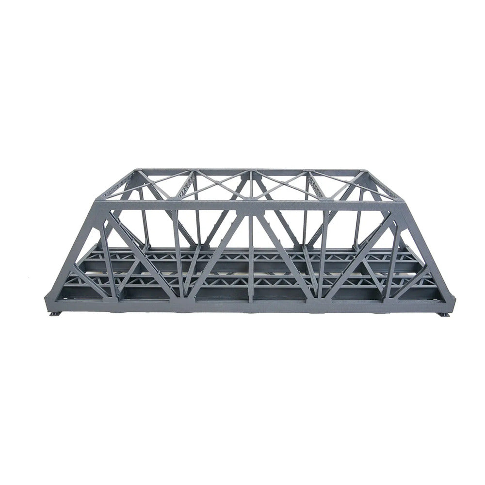 Walthers Cornerstone 4510 HO Modernized Double-Track Truss Bridge