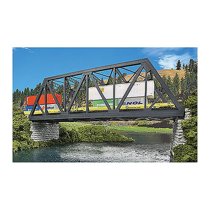Walthers Cornerstone 4510 HO Modernized Double-Track Truss Bridge