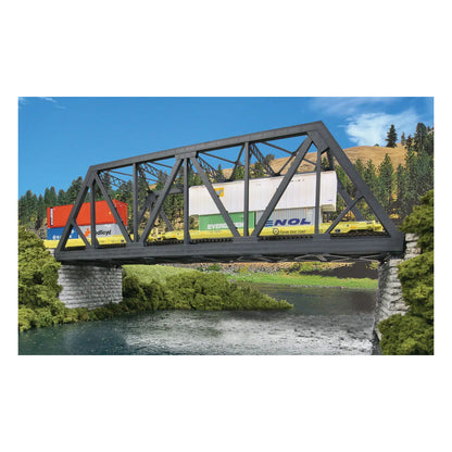 Walthers Cornerstone 4510 HO Modernized Double-Track Truss Bridge