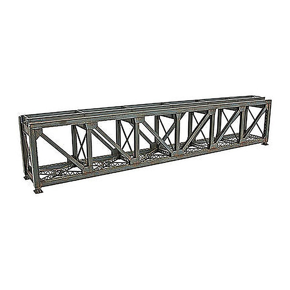 Walthers Cornerstone 4520 HO 109' Pratt Deck Truss Bridge Kit