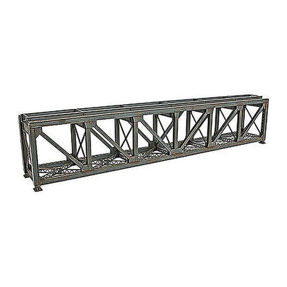 Walthers Cornerstone 4520 HO 109' Pratt Deck Truss Bridge Kit