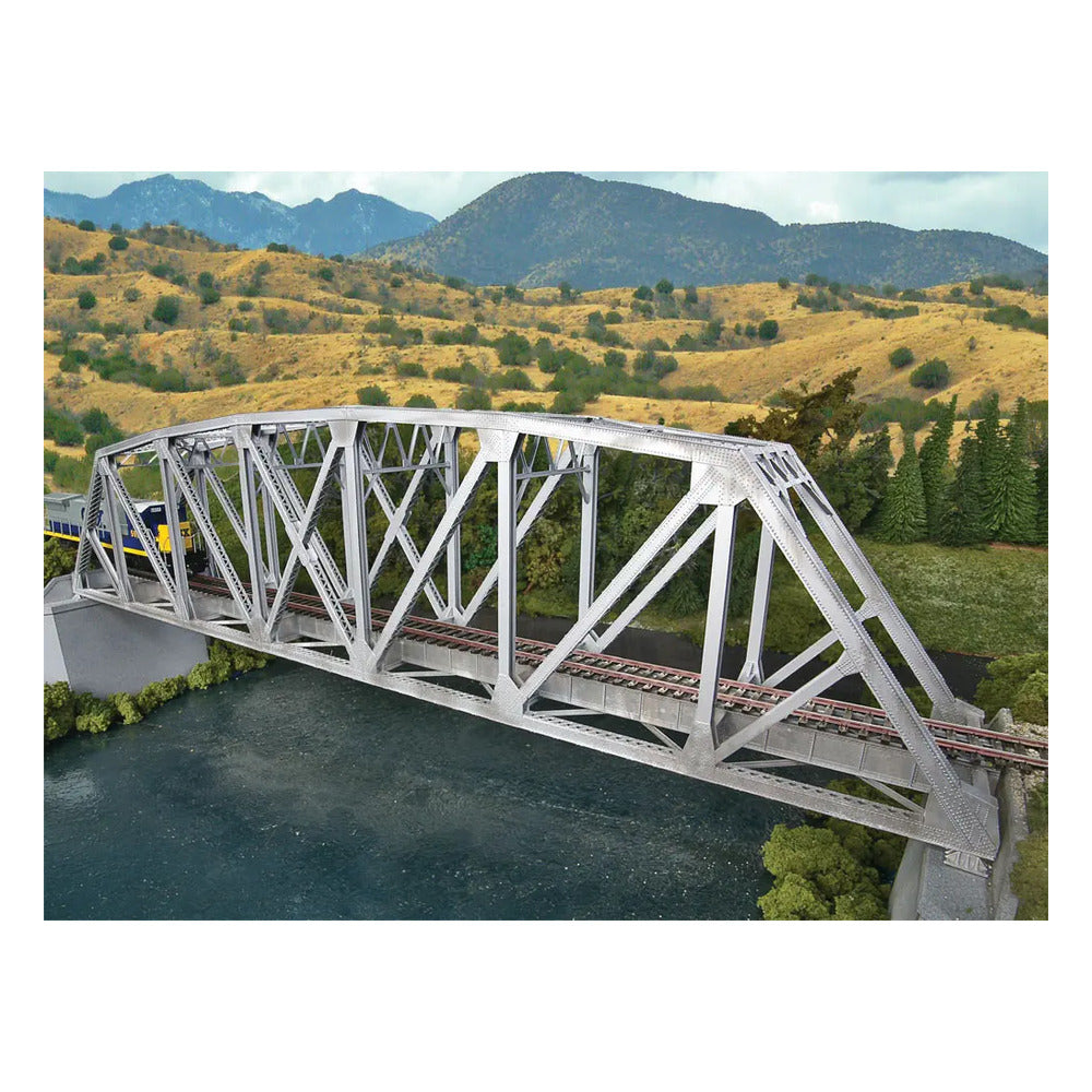 Walthers Cornerstone 4521 HO Arched Pratt Truss Bridge