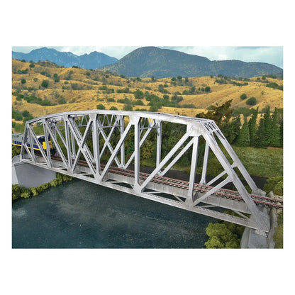 Walthers Cornerstone 4521 HO Arched Pratt Truss Bridge