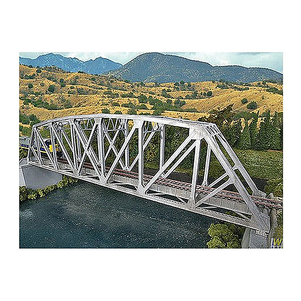 Walthers Cornerstone 4521 HO Arched Pratt Truss Bridge