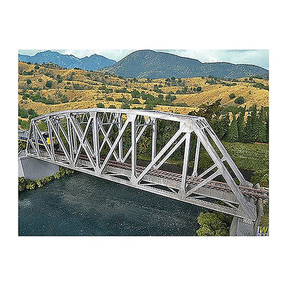 Walthers Cornerstone 4521 HO Arched Pratt Truss Bridge