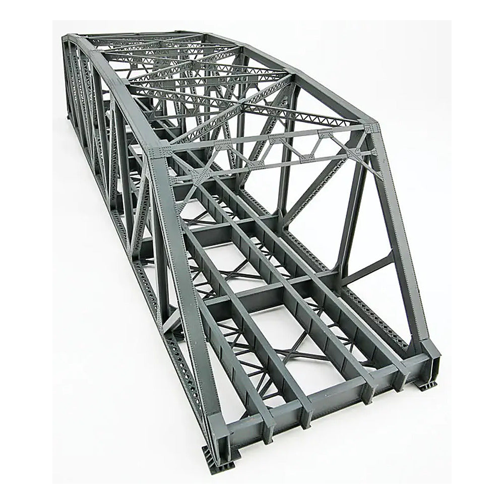 Walthers Cornerstone 4522 HO Arched Pratt Truss Bridge