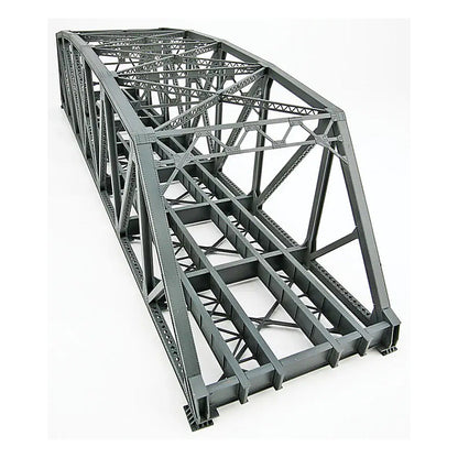 Walthers Cornerstone 4522 HO Arched Pratt Truss Bridge
