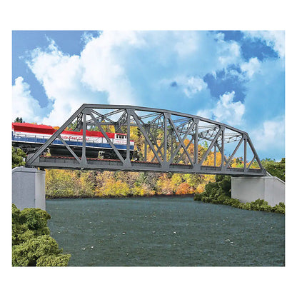 Walthers Cornerstone 4522 HO Arched Pratt Truss Bridge