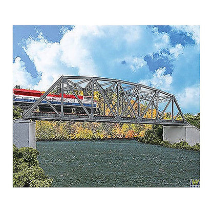 Walthers Cornerstone 4522 HO Arched Pratt Truss Bridge