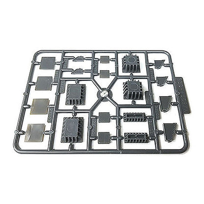 Walthers Cornerstone 4559 HO Bridge Shoes and Adapters Kit