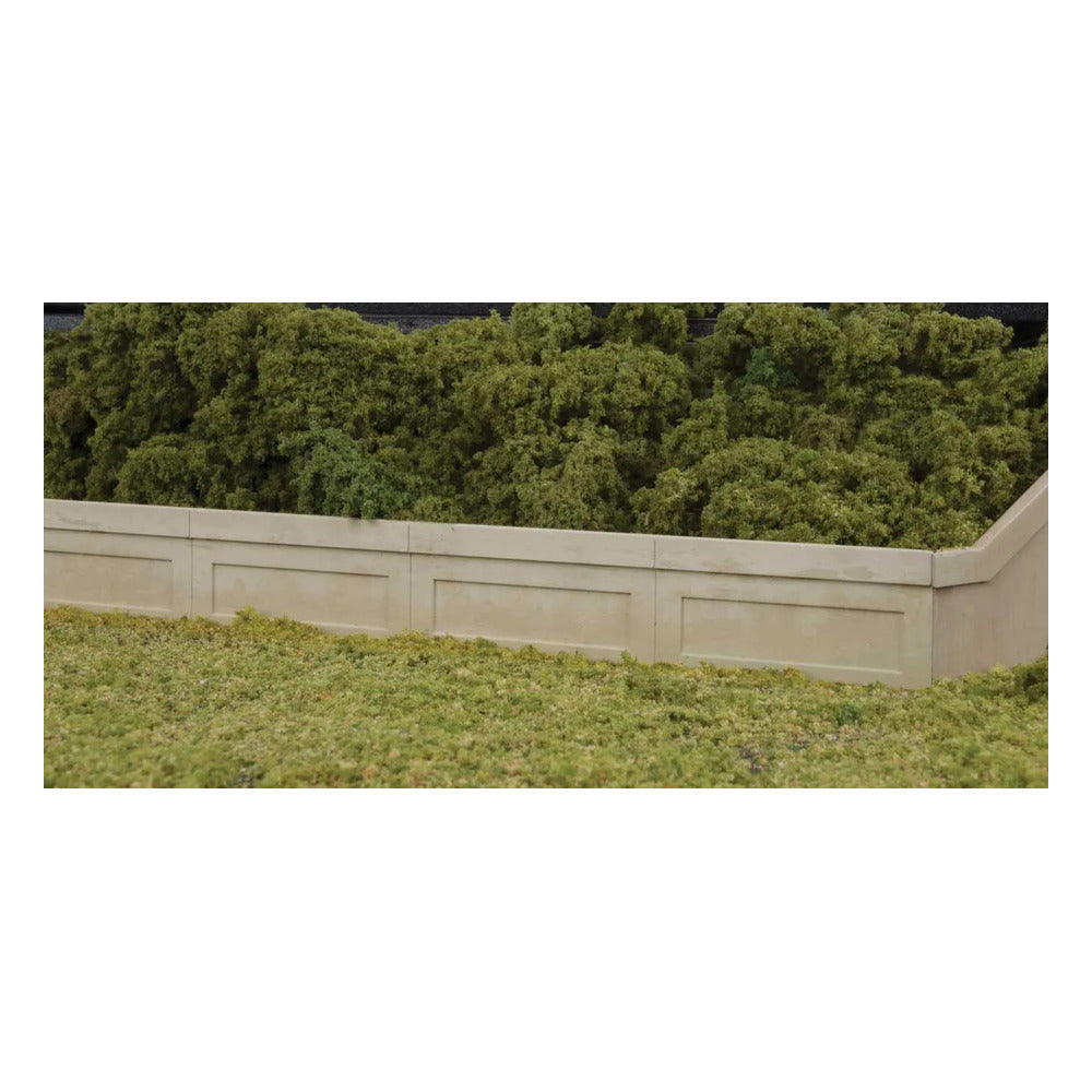 Walthers Cornerstone 4562 HO Urban Retaining Walls Kit