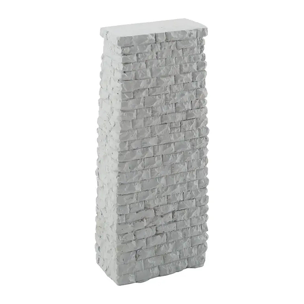 Walthers Cornerstone 933-4580 HO Single-Track Bridge Stone Pier