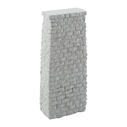 Walthers Cornerstone 933-4580 HO Single-Track Bridge Stone Pier