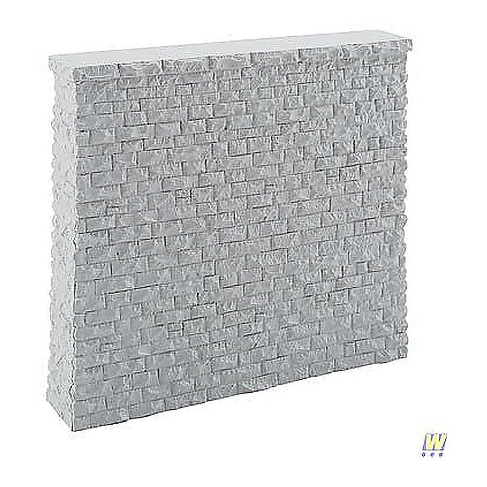 Walthers Cornerstone 4582 HO Double-Track Bridge Stone Pier Kit