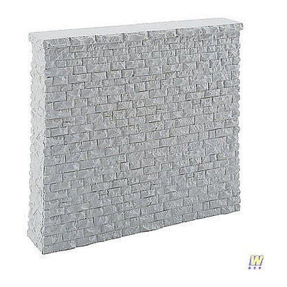 Walthers Cornerstone 4582 HO Double-Track Bridge Stone Pier Kit