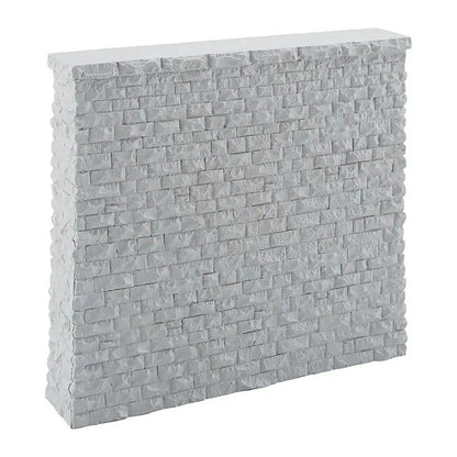 Walthers Cornerstone 4582 HO Double-Track Bridge Stone Pier Kit