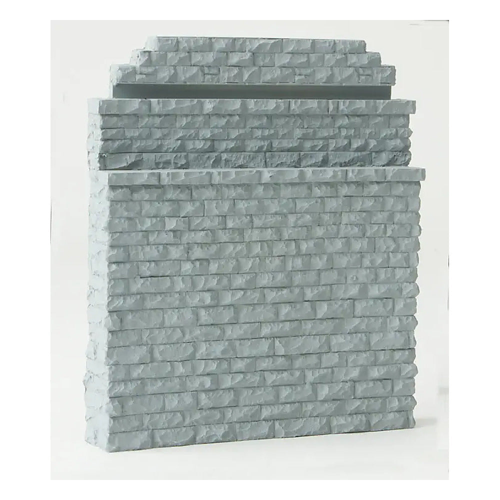Walthers Cornerstone 933-4584 HO Double-Track Bridge Abutment