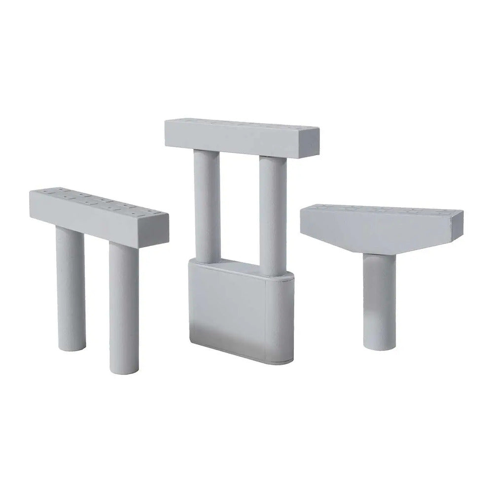 Walthers Cornerstone 4592 HO Modern Long-Span Concrete Bridge Kit