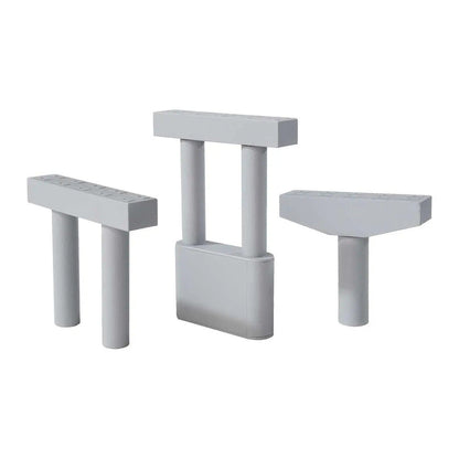 Walthers Cornerstone 4592 HO Modern Long-Span Concrete Bridge Kit