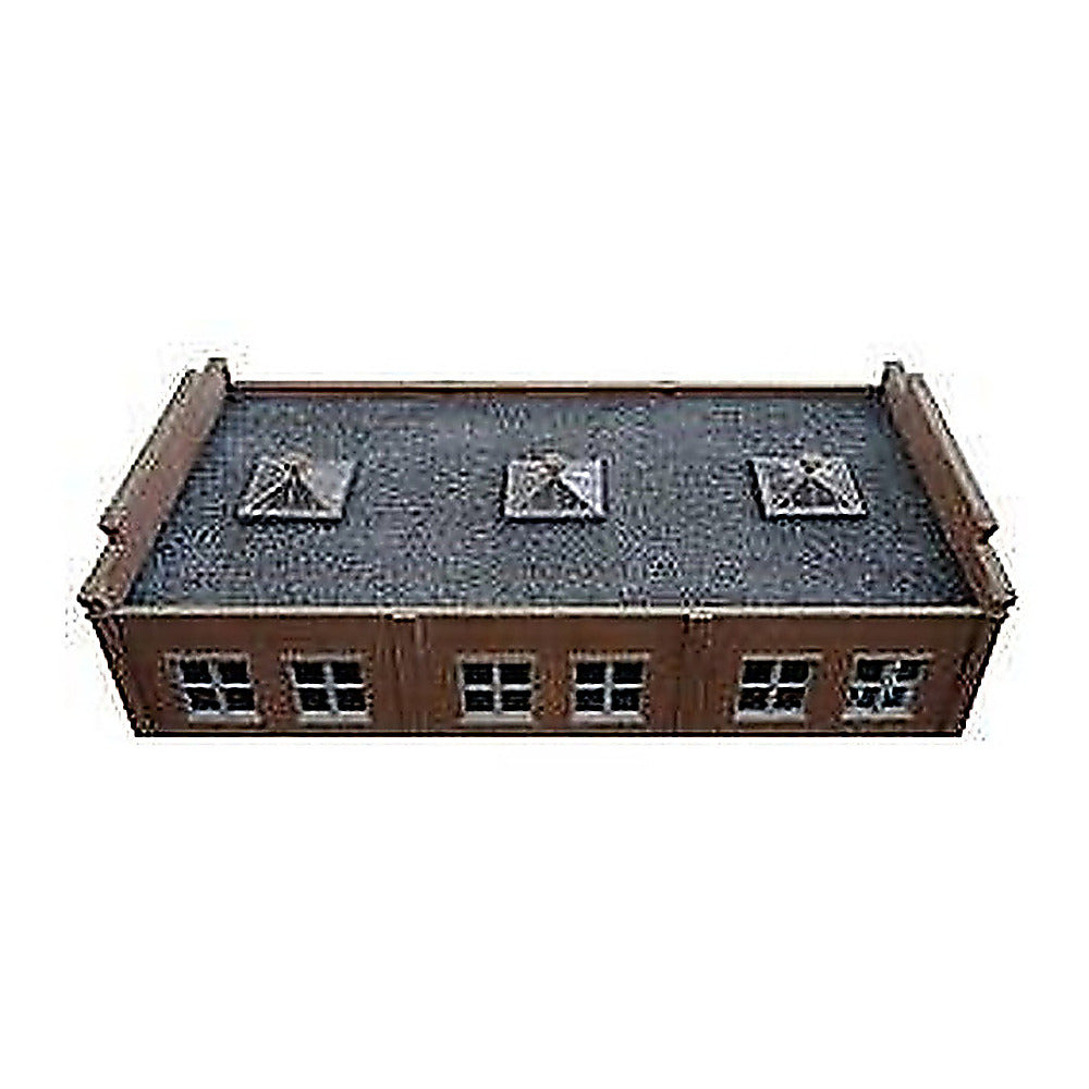 Walthers Cornerstone 933-502 HO Roof Texture - Gray 250g