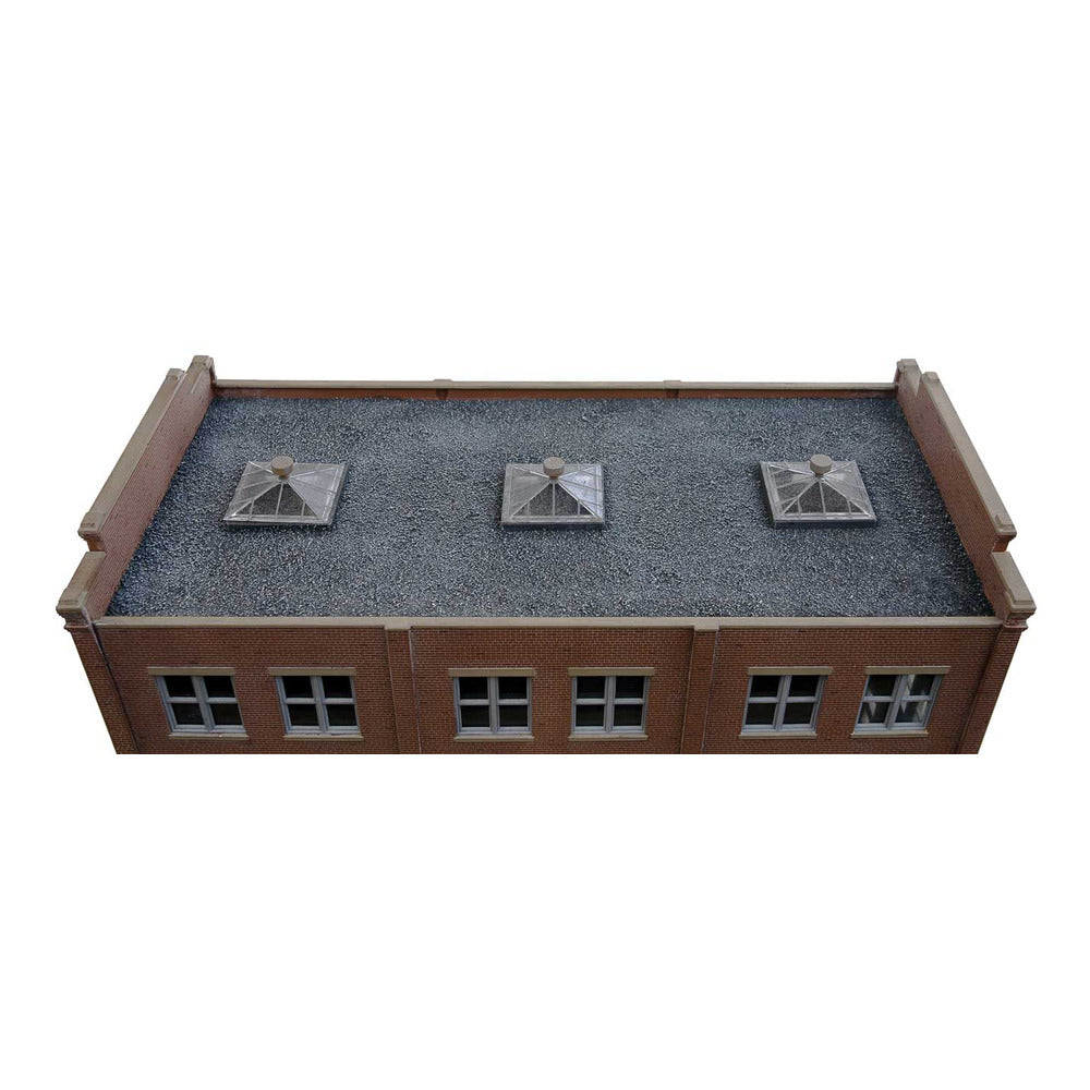 Walthers Cornerstone 933-502 HO Roof Texture - Gray 250g