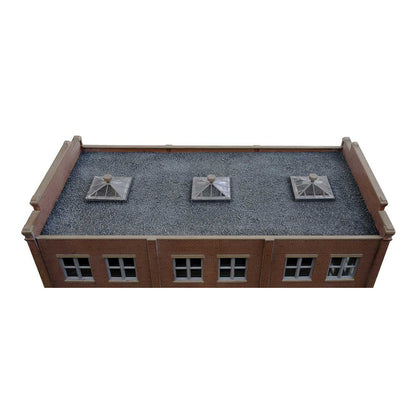 Walthers Cornerstone 933-502 HO Roof Texture - Gray 250g