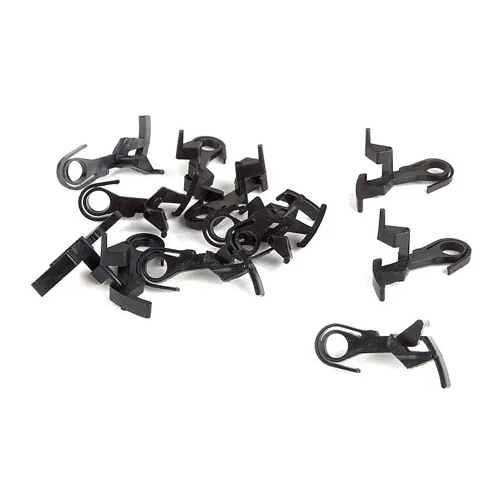 Walthers Cornerstone 933-995 HO Horn-Hook Couplers pkg(12)