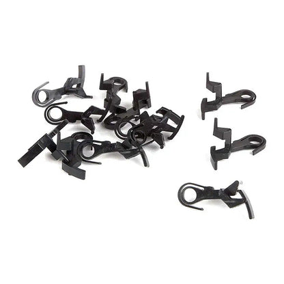 Walthers Cornerstone 933-995 HO Horn-Hook Couplers pkg(12)