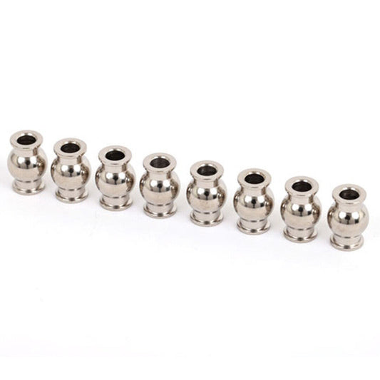 Traxxas 9683 Hollow Balls, Steel (8) Sledge