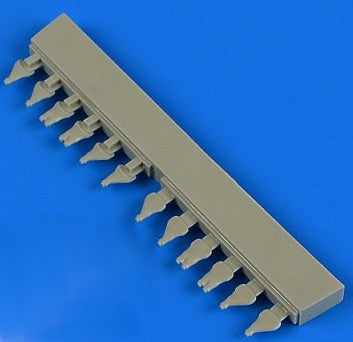 Quickboost 32206 1/32 Bucker Bu131D String Bending for ICM