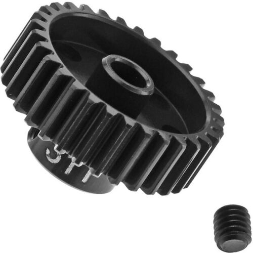 Associated ASC1349 Factory Team Aluminum Pinion Gear 31T 48P 1/8 Shaft