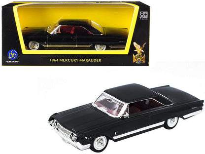 1964 Mercury Marauder Black 1/43 Diecast Model Car by Road Signature  free shipping USA
