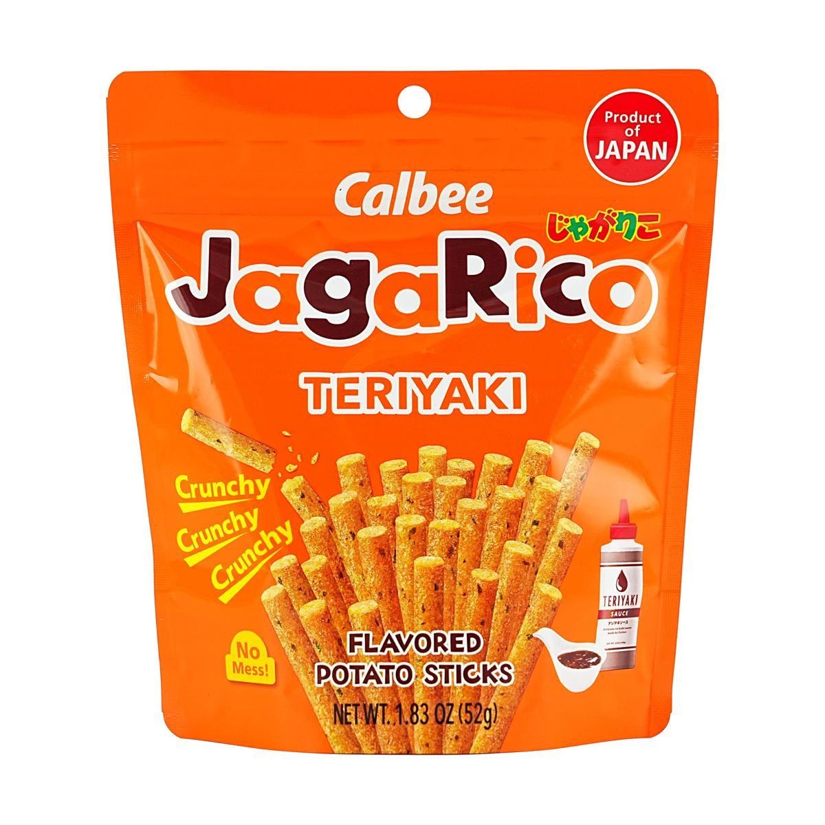 Calbee JagaRico Potato Sticks