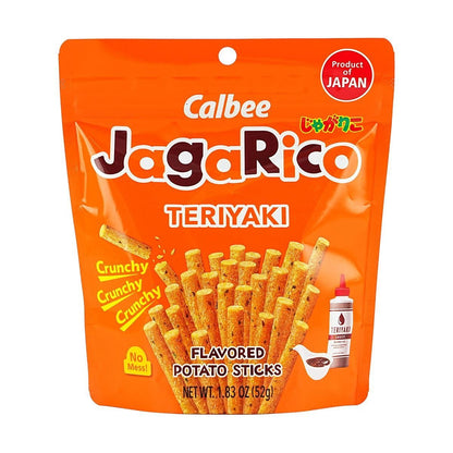 Calbee JagaRico Potato Sticks