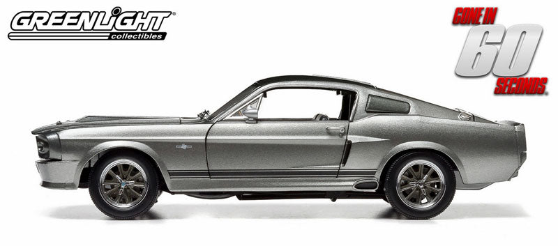 Greenlight 12909 1/18 Eleanor 1967 Ford Mustang, Gone in 60 Seconds