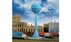 Walthers Cornerstone 933-3814 N Modern Water Tower Kit