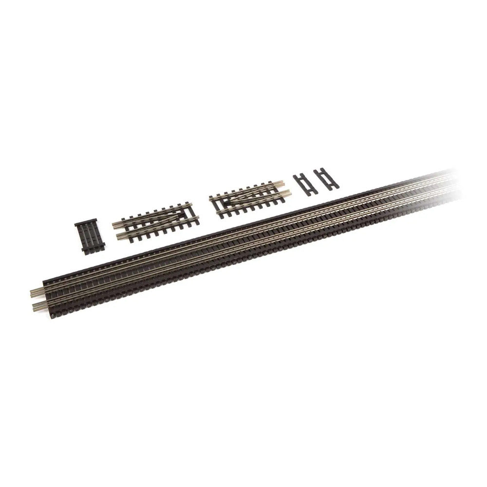 Walthers Track 948-10004 HO Code 100 Bridge Track Set 36"
