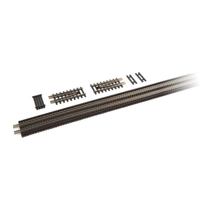 Walthers Track 948-10004 HO Code 100 Bridge Track Set 36"