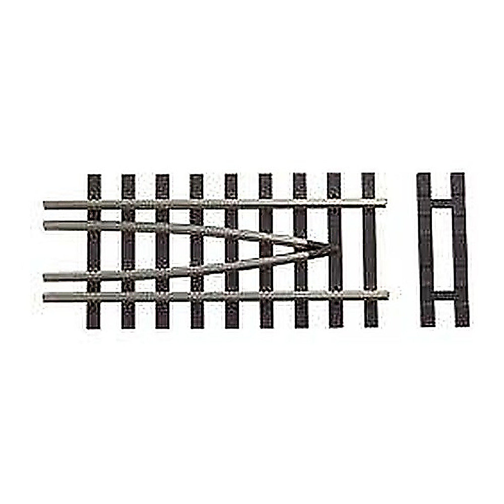 Walthers Track 948-10005 HO Code 100 Bridge Track End Set