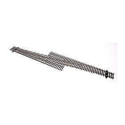 Walthers Track 948-83075 HO Code 83 #6 Single Crossover Left Hand