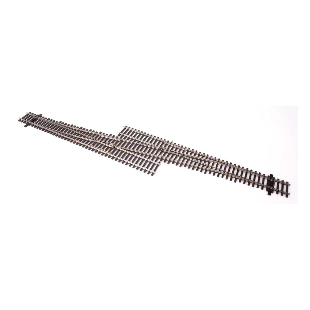 Walthers Track 948-83075 HO Code 83 #6 Single Crossover Left Hand