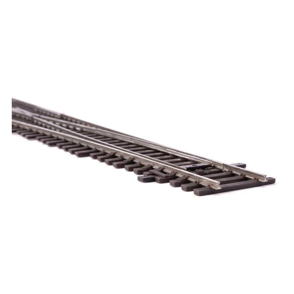 Walthers Track 948-83075 HO Code 83 #6 Single Crossover Left Hand