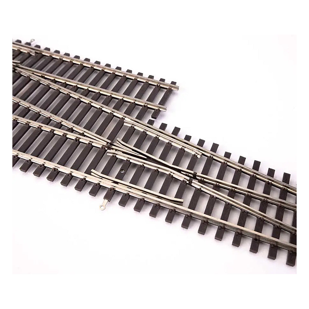 Walthers Track 948-83076 HO Code 83 #6 Single Crossover Right Hand